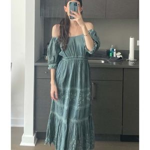 LOVESHACKFANCY Lupita Dress